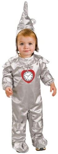 Tin man romper - of, oz