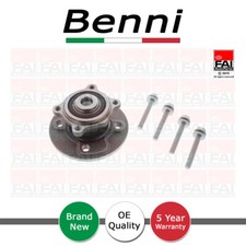 Wheel Bearing Kit Rear Benni