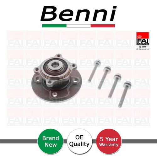 Wheel bearing kit rear - wheel,