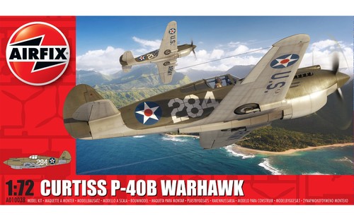 Brand new boxed airfix a01003b - new,
