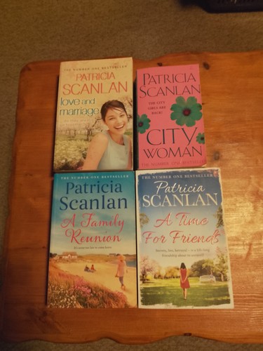 Patricia scanlan books - patricia,