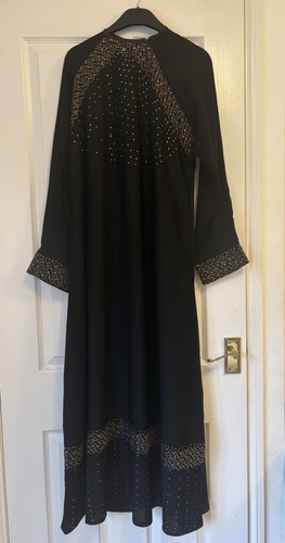 Black dress style - black,