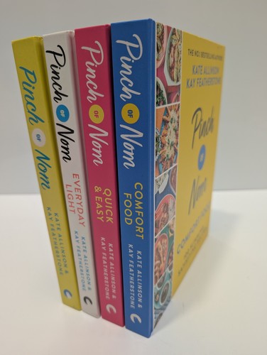 Pinch nom cookbook - nom, bundle