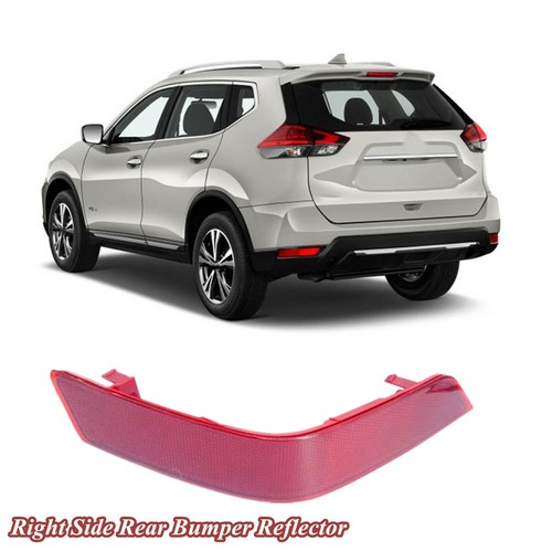 Right side rear - right, bumper