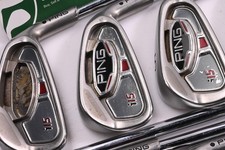 Ping i15 Irons / 3-PW+GW /