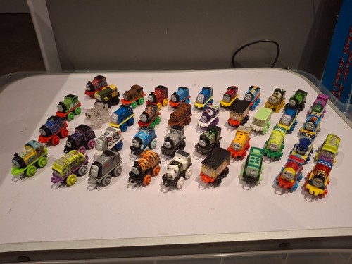 Thomas the tank engine - thomas, &