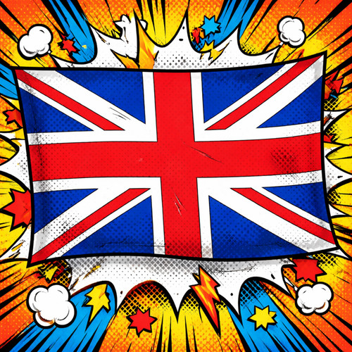 Union jack flag - jack,