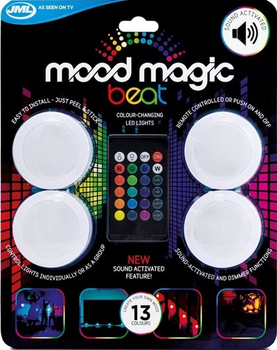 Jml mood magic colour - mood,