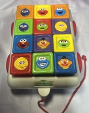 Vintage Tyco Sesame Street