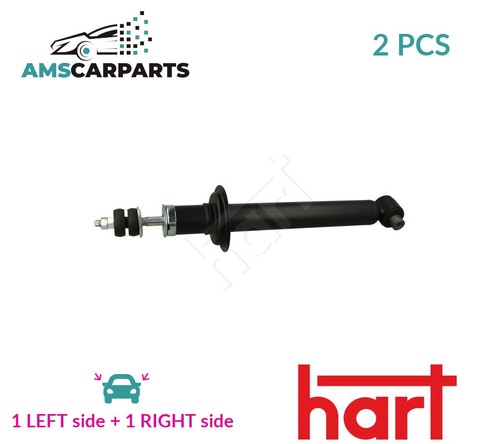 Shock absorber set shockers - shock,