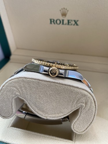 Rolex submariner oystersteel - rolex,