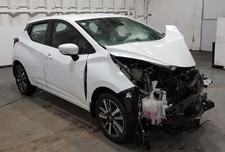 2018 NISSAN MICRA 1.5 DCI ACENTA Wiper Motor Front & Linkage