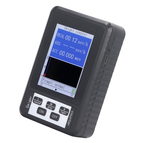 Geiger counter nuclear - geiger,