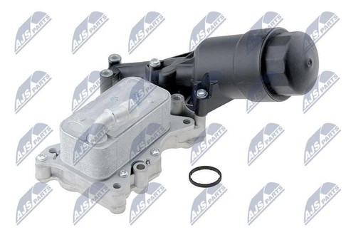 Engine oil cooler aluminum for - engine,