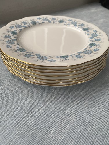 Colclough braganza bone china - colclough,