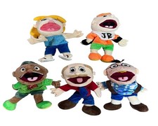 Jeffy Hand Puppet Boy Joseph