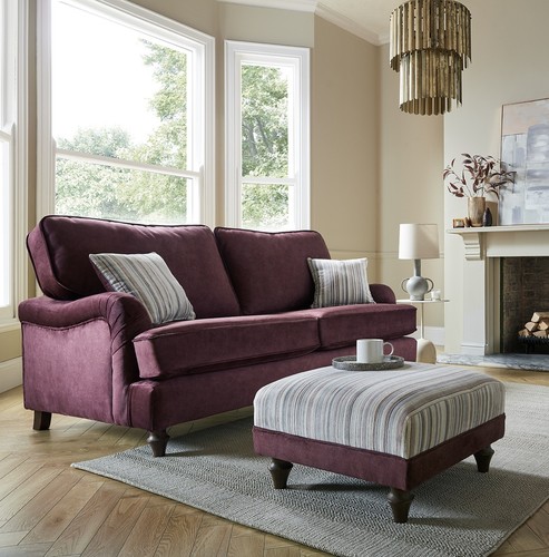 Plum traditional high - traditional,