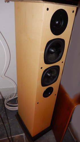 Castle richmond speakers - 7i,