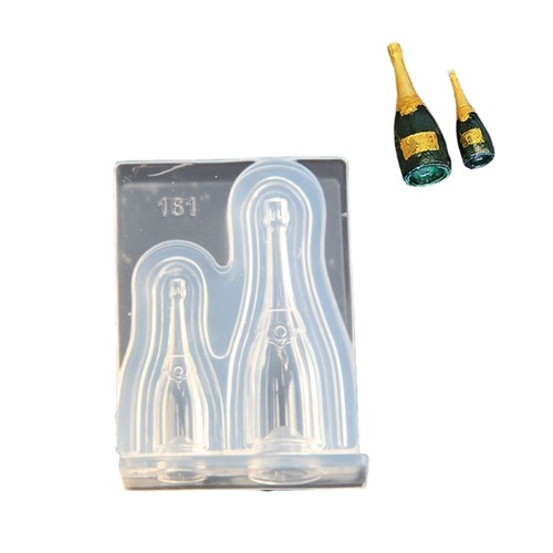 Safe silicone mold elegant - safe,