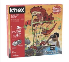 Nex rex fury - k'nex, t-rex