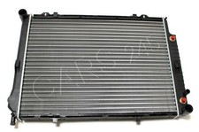Radiator Fits MERCEDES S210