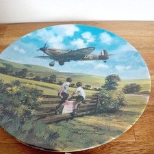 Royal Doulton Spitfire Coming