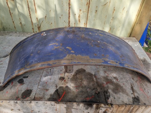 Fordson standard tractor - standard,