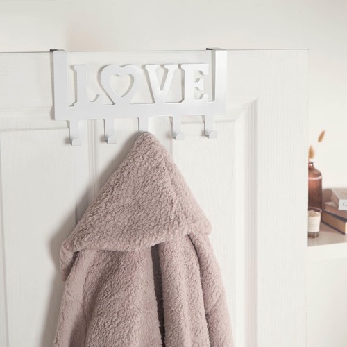 Over door hook clothes - hook, coat