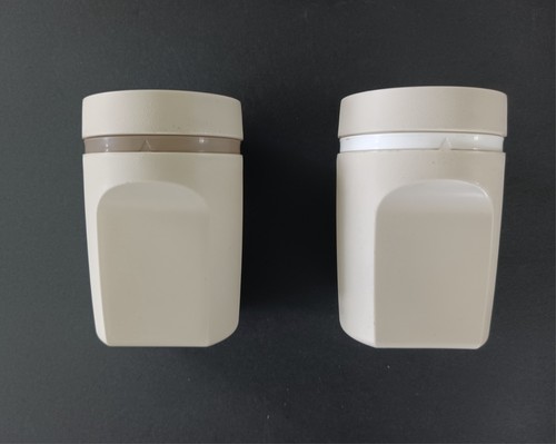 Vintage tupperware 1471 - 1471, salt