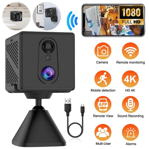 Mini camera 5ghz wifi 4ghz - camera, +2.4ghz