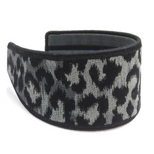 Auth Christian Dior Leopard