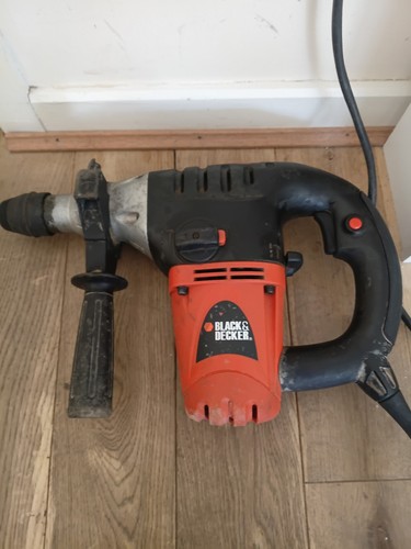 Black decker kd1001k type - , /