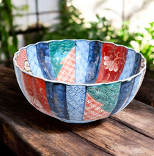 Antique 19th C Japanese Imari