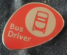 Bus DRIVER Badges