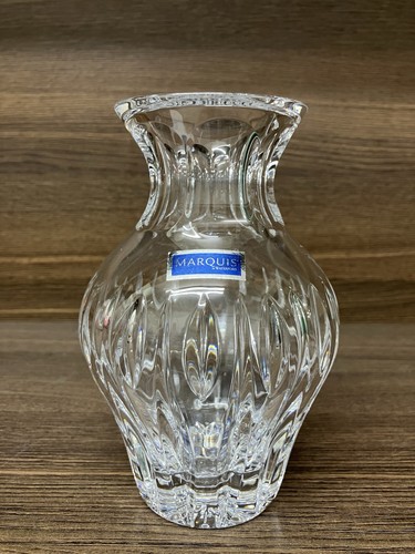 Waterford marquis vase - waterford,