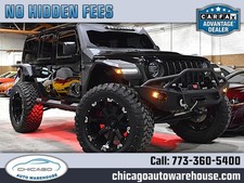 2018 Jeep Wrangler Unlimited