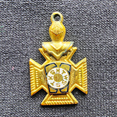 Antique masonic knights - antique,