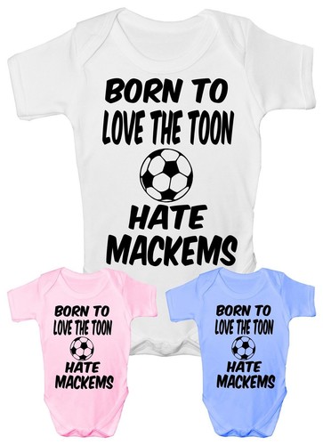 Love toon hate - hate, mackems