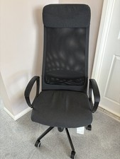 IKEA Markus, Black Ergonomic