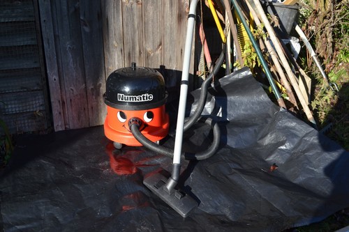 Henry numatic vaccum cleaner - numatic,