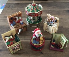 Vintage Christmas Ornaments /