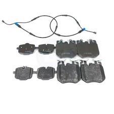 FOR BMW 740i 740Li M SPORT G11