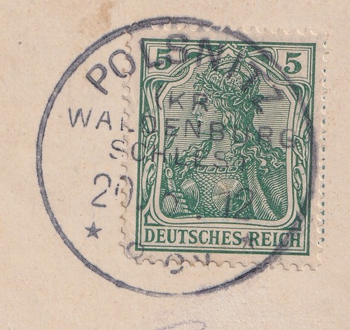 78721 polsnitz waldenburg - polsnitz, kr.