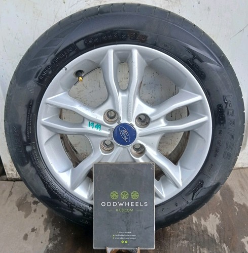 Ford fiesta alloy wheel - wheel, 15"