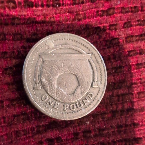 2006 one pound coin - uk,