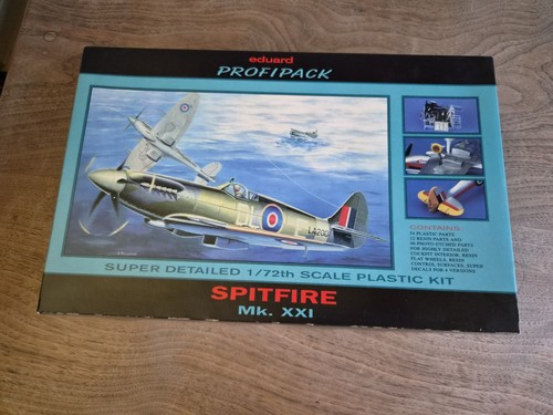 Eduard supermarine - eduard, 1/72