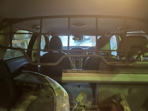 Volvo v70 xc70 hydraulic - volvo, dog