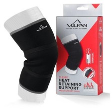 VULKAN Classic Heat Retaining Knee Support Brace Size L