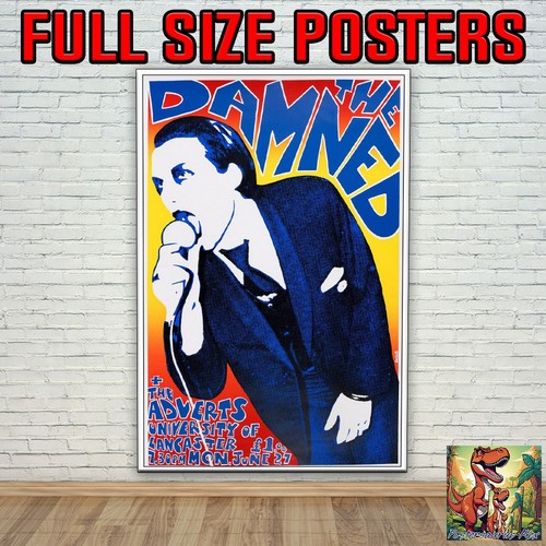 The damned adverts 1977 - the,