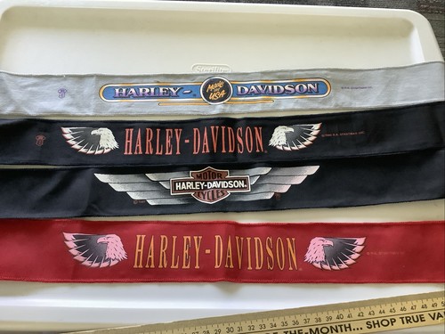 Lot 1987 harley davidson - 4, harley-davidson